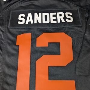 SANDERS SPECIAL EDITION QB1 Licensed Proline Jersey (New Release)